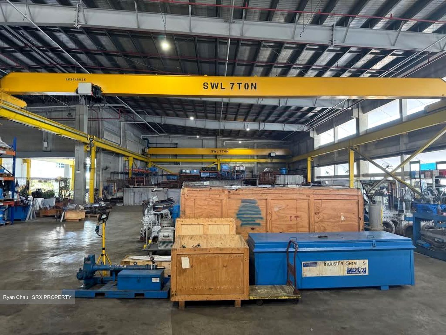 Penjuru Lane (D22), Factory #570959821